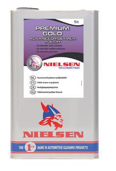 L561-5 PREMIUM GOLD - CERA DE POLÍMERO AVANZADO